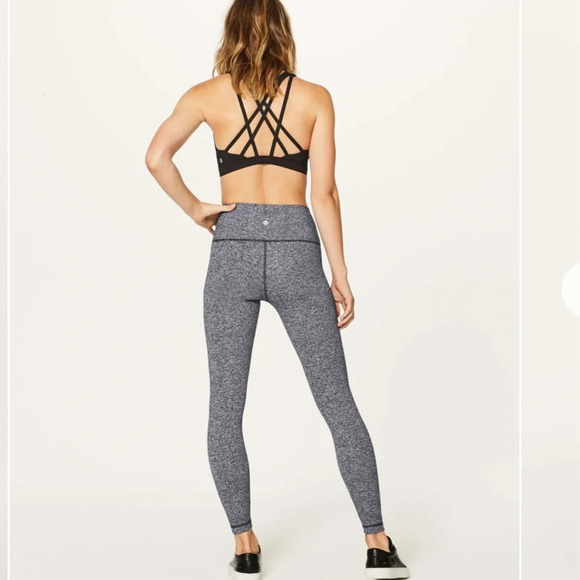 LULULEMON ~ Wunder Under 7/8 Legging High Rise Tight 25” - Picture 2 of 12